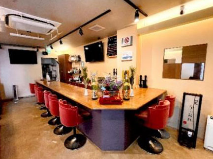 Bar Vioret(バーヴィオレ)
