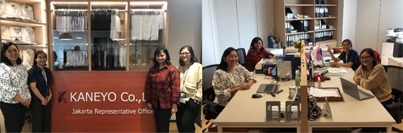 ジャカルタ事務所